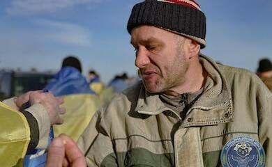 Zweiter gro&szlig;er Austausch nach der Pause: 207 Ukrainer aus russischer Gefangenschaft zur&uuml;ckgekehrt