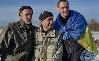 Zweiter gro&szlig;er Austausch nach der Pause: 207 Ukrainer aus russischer Gefangenschaft zur&uuml;ckgekehrt