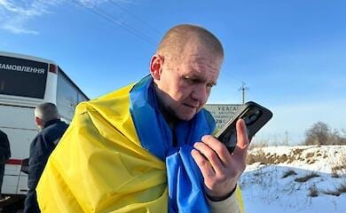 Zweiter gro&szlig;er Austausch nach der Pause: 207 Ukrainer aus russischer Gefangenschaft zur&uuml;ckgekehrt