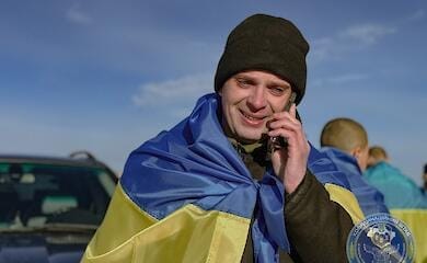 Zweiter gro&szlig;er Austausch nach der Pause: 207 Ukrainer aus russischer Gefangenschaft zur&uuml;ckgekehrt