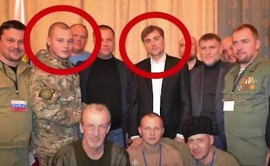 Der Konflikt zwischen "Kadyrovtsy" und der rechtsextremen DSMG "Rusich" hat in der russischen Armee begonnen