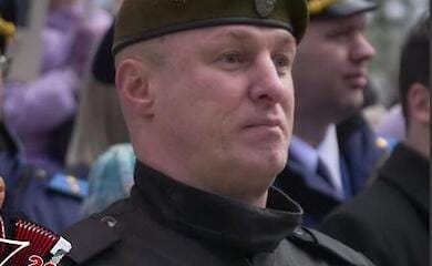Der Leiter der Lesosibirsker Union der Veteranen der Russischen F&ouml;deration wurde im Krieg in der Ukraine liquidiert - Soziale Netzwerke