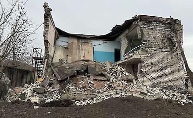 Russische Föderation setzte zwei nordkoreanische Raketen bei Angriff auf Charkiw ein