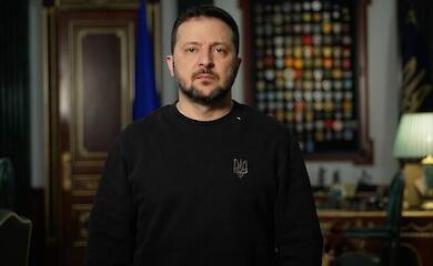 Zelensky zum neuen Oberbefehlshaber der AFU ernannt