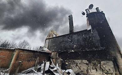 Nach Drohnenangriff werden alle Tankstellen und &Ouml;ldepots in Charkiw &uuml;berpr&uuml;ft