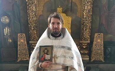 Ein Hieromonk aus Bashkorston kündigte seinen Bruch mit der Russisch-Orthodoxen Kirche wegen des Krieges in der Ukraine an