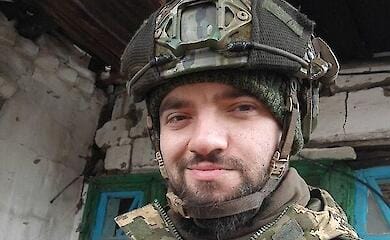 Der ber&uuml;hmte Historiker Maksim Shtatsky starb an der Front