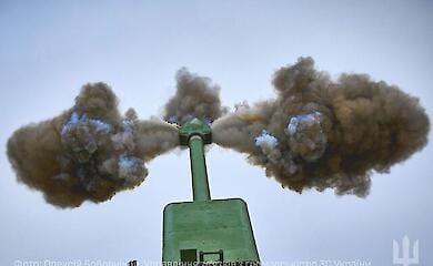 Gro&szlig;britannien erkl&auml;rt sich bereit, Millionen von Pfund f&uuml;r Artilleriegeschosse f&uuml;r die Ukraine auszugeben 