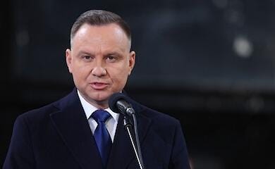 Polnischer Pr&auml;sident gibt Erkl&auml;rung zur Haltung Polens zur Ukraine ab