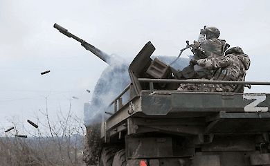 Russen brachten dunkelh&auml;utige S&ouml;ldner in die Region Kherson - Atesh