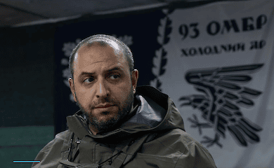 Die Ukraine hat einen Plan f&uuml;r 2024, der nicht &ouml;ffentlich bekannt gegeben wird - Umerov