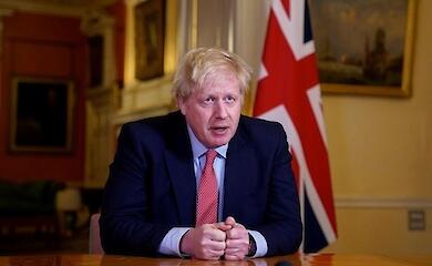 Johnson h&auml;lt einen russischen Angriff auf die NATO f&uuml;r realistisch