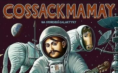 Ukrainischer Steampunk und Theater statt Museum: Welche Objekte aus dem ukrainischen Pass in der Popkultur auftauchen