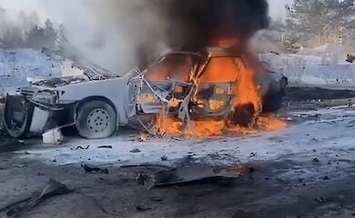 Ein Aktivist, der in der Ukraine gek&auml;mpft hat, wurde in Krasnojarsk liquidiert