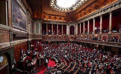 Frankreich hat das Recht auf Abtreibung in der Verfassung verankert