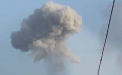 Die Russen griffen Odessa an, als Zelensky und der griechische Premierminister dort waren