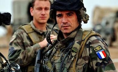 Paris erkl&auml;rt, ob Kiew um den Einzug von Truppen in die Ukraine gebeten hat 