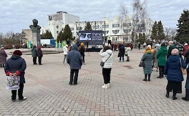 Анна Сергієць/Суспільне