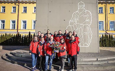 Die 29. ukrainische Antarktis-Expedition brach zur Akademik Vernadsky Station auf