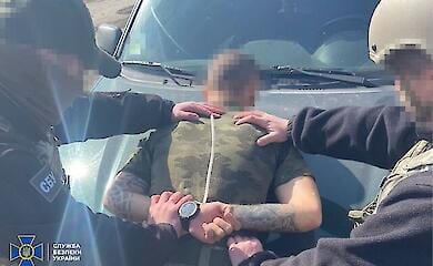 Verr&auml;ter, der versucht hat, AFU-Kommandeure in Saporischschja zu vergiften, festgenommen