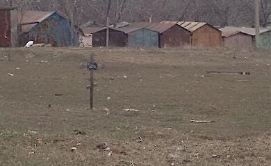 Eine weitere Begr&auml;bnisst&auml;tte wurde in Mariupol gefunden