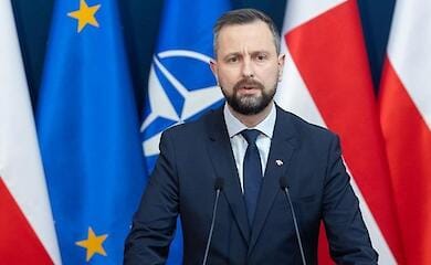 Polen erklärt, warum es die russische Rakete nicht abgeschossen hat