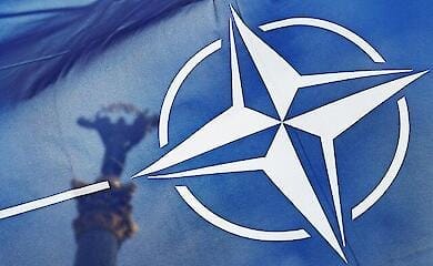 Die Ukraine erhält den neuen Status eines "NATO-Beitrittskandidaten"