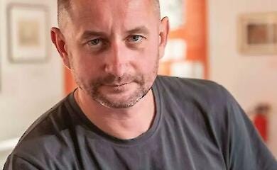 Serhiy Zhadan mobilisiert, um sich in die Reihen der Verteidiger der Ukraine einzureihen