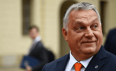 Ungarischer Premierminister bef&uuml;rwortet Pufferzone zwischen der Ukraine und Russland