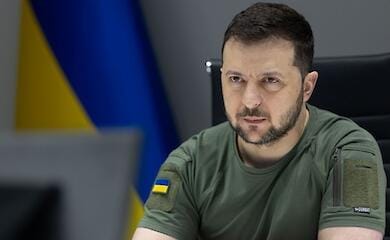 Zelensky sprach über die Reaktion der USA auf die Angriffe auf russische Raffinerien und sagte, ob Kiew die Angriffe fortsetzen werde
