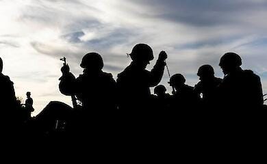 Zelensky sagte, dass die Ukraine ohne US-Unterst&uuml;tzung gezwungen sein wird, sich zur&uuml;ckzuziehen