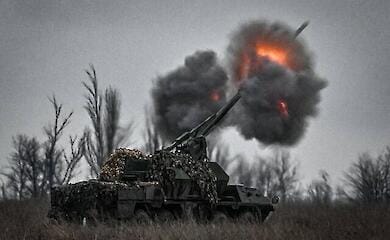 Der britische Geheimdienst hat enthüllt, wie viele Männer der Kreml jeden Monat für den Krieg in der Ukraine rekrutiert
