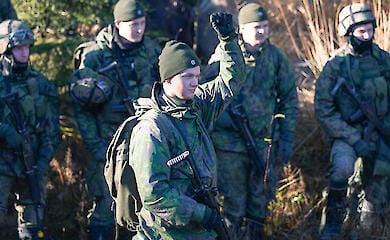 Finnland schließt Entsendung von Truppen in die Ukraine nicht aus