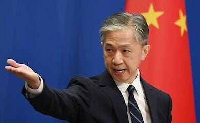 China gibt eine Erkl&auml;rung zum Krieg in der Ukraine ab