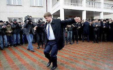 Ramsan Kadyrow verbietet zu schnelle und zu langsame Musik in Tschetschenien