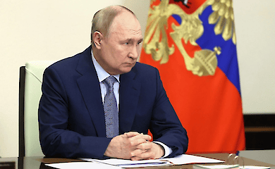 Putin hat einen Plan zur Zerstörung der Ukraine, der aus drei Phasen besteht - Massenmedien