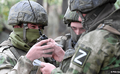 Russland hat weniger Soldaten auf dem Schlachtfeld verloren - Geheimdienstbericht