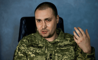 GUR-Chef sagt, wann Russland an der Front in die Offensive gehen wird 