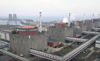 IAEA sagt Drohnenexplosion auf ZNPP-Gebiet