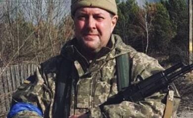 Der Schauspieler Andrei Domansky starb im Krieg