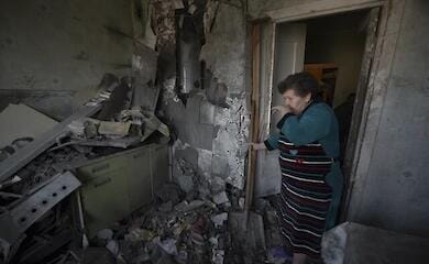 US-Kulturschaffende und Wissenschaftler fordern den US-Kongress auf, der Ukraine Hilfe zu leisten