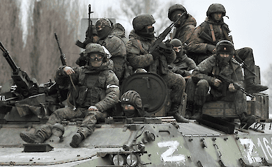 Russland plant wahrscheinlich groß angelegte Offensive - FT