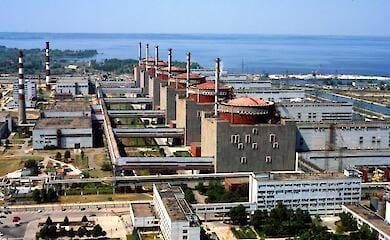 KKW Saporischschja erneut von Drohne angegriffen - IAEA