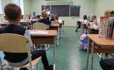 Lettland weigert sich, Russisch zu lernen