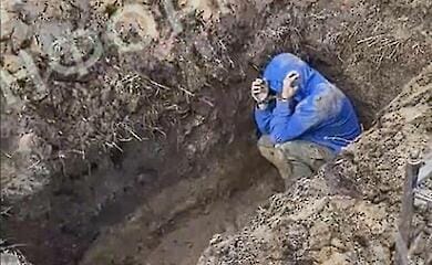 Sie begraben Dodgers, Fake