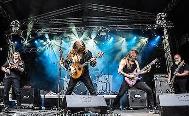  das 31. Gothic Music Festival findet in Leipzig statt