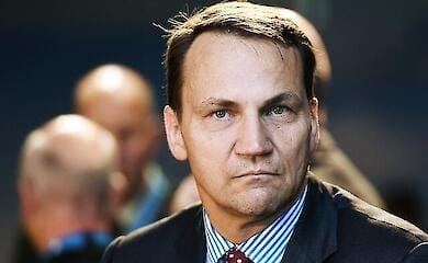 Polnischer Au&szlig;enminister sagt, ob sein Land ukrainische M&auml;nner in den Kampf schicken wird