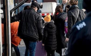 Ukrainische Fl&uuml;chtlinge in Estland m&uuml;ssen nicht mit Abschiebung rechnen