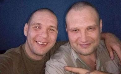 Russland schickte einen Kannibalen und einen Wahnsinnigen in den Krieg, die aus dem Gef&auml;ngnis entlassen wurden