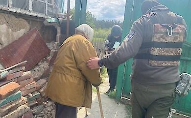 OVA sagte, wie viele Menschen zu diesem Zeitpunkt in Wolchansk bleiben - VIDEO